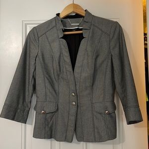 White House Black Market Womens blazer. Size 4.
